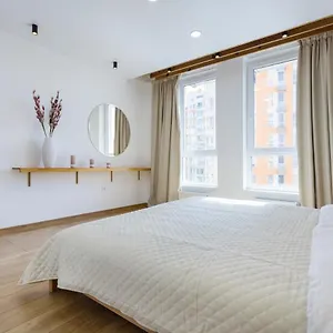 Апартаменты Nyvky Like - Nyvky Park - 45, Киев