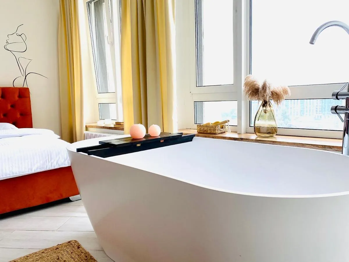 Apartment Апартаменти З Неймовірною Ванною Kyiv