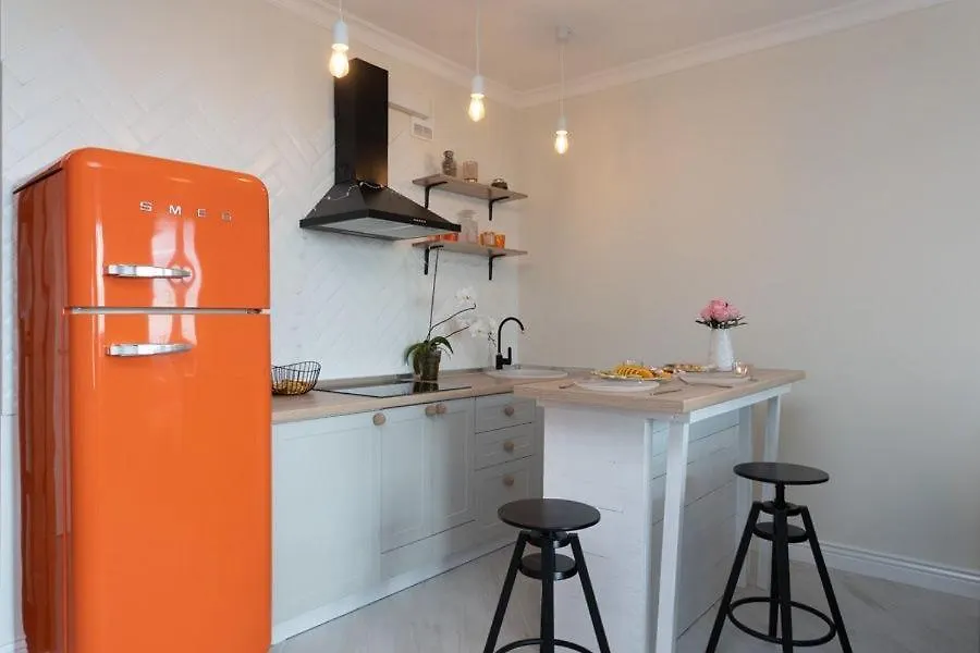 Apartment Апартаменти З Неймовірною Ванною Kyiv