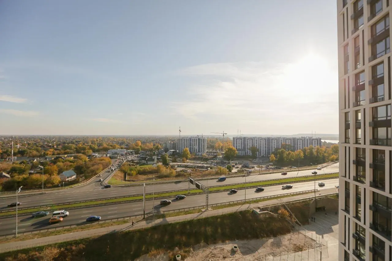 Апартаменти З Неймовірною Ванною Kyiv Apartment