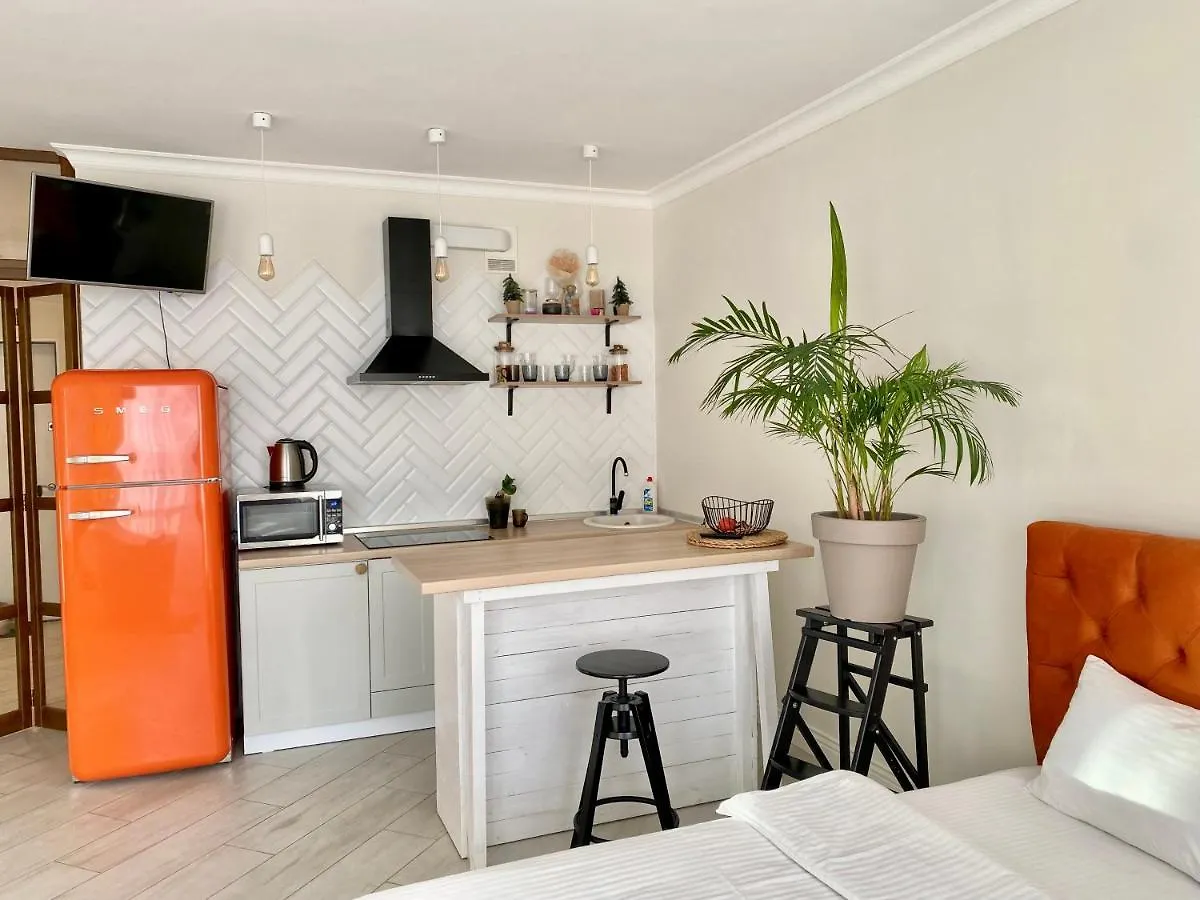 Apartment Апартаменти З Неймовірною Ванною Kyiv Ukraine